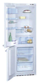 Холодильник Bosch KGV36X25 Фото