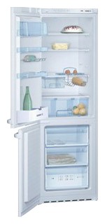 Холодильник Bosch KGV36X26 Фото