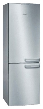 Холодильник Bosch KGV36X49 Фото