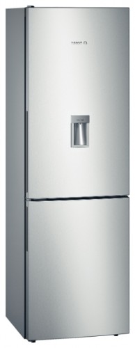 Холодильник Bosch KGW36XL30S Фото