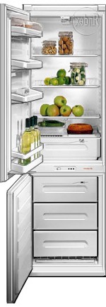 Холодильник Brandt CBI 322LS X Фото