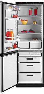 Холодильник Brandt DUO 3686 W Фото