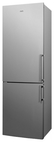 Холодильник Candy CBSA 6185 X Фото