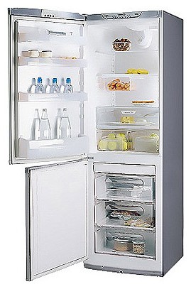Холодильник Candy CFC 370 AX 1 Фото