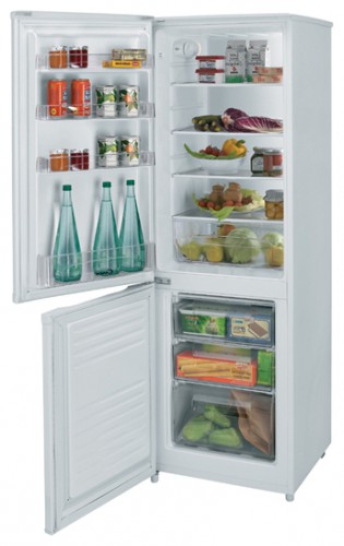Холодильник Candy CFM 3260/1 E Фото