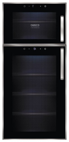 Холодильник Caso WineDuett Touch 21 Фото