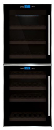 Холодильник Caso WineMaster Touch 38-2D Фото