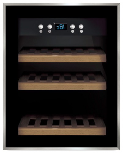 Холодильник Caso WineSafe 12 Black Фото