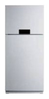 Холодильник Daewoo Electronics FN-650NT Silver Фото
