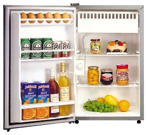Холодильник Daewoo Electronics FR-092A IX Фото