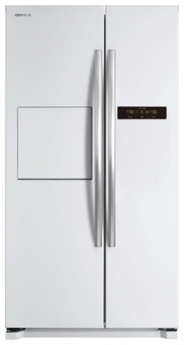 Холодильник Daewoo Electronics FRN-X22H5CW Фото