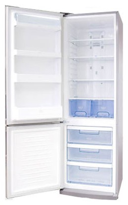 Холодильник Daewoo FR-417 S Фото