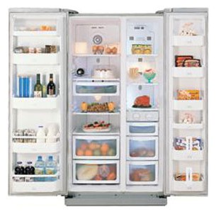 Холодильник Daewoo FRS-20 BDW Фото