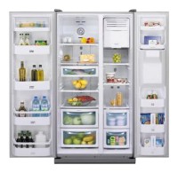 Холодильник Daewoo FRS-2011I WH Фото