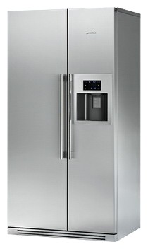 Холодильник De Dietrich DKA 869 X Фото