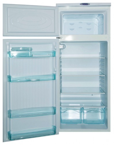 Холодильник DON R 216 белый Фото