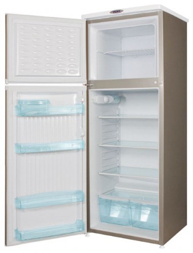 Холодильник DON R 226 металлик Фото