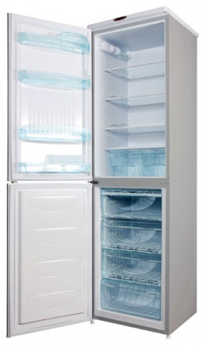 Холодильник DON R 297 металлик Фото