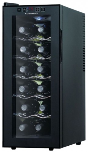 Холодильник Dunavox DX-12.35SC Фото