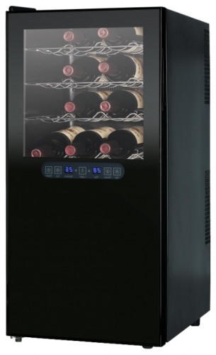 Холодильник Dunavox DX-24.68DSC Фото