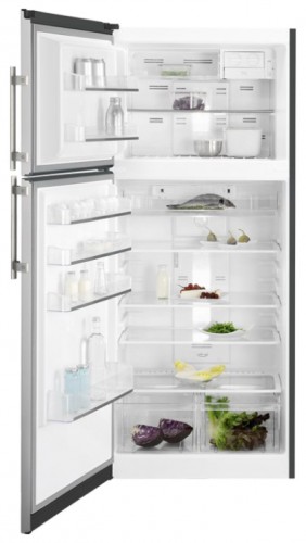 Холодильник Electrolux EJF 4342 AOX Фото