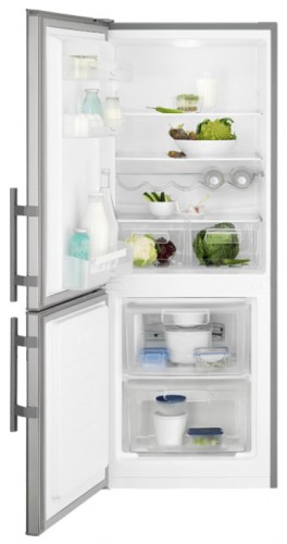 Холодильник Electrolux EN 2400 AOX Фото