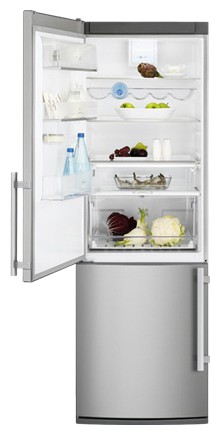 Холодильник Electrolux EN 3453 AOX Фото