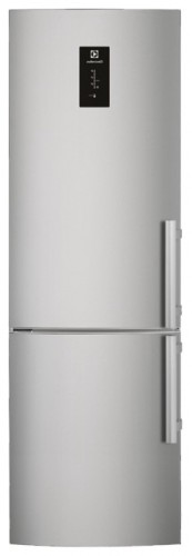 Холодильник Electrolux EN 3454 NOX Фото