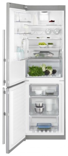Холодильник Electrolux EN 3458 MOX Фото