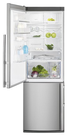 Холодильник Electrolux EN 3481 AOX Фото