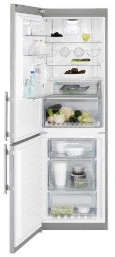 Холодильник Electrolux EN 3486 MOX Фото