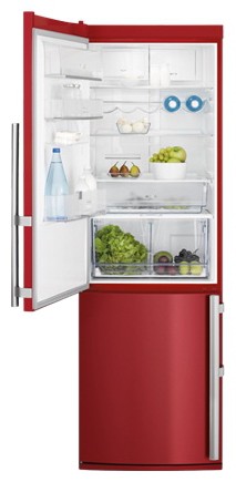 Холодильник Electrolux EN 3487 AOH Фото