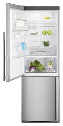 Холодильник Electrolux EN 3487 AOX Фото