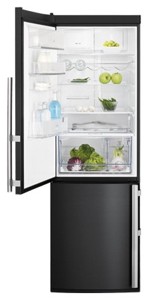 Холодильник Electrolux EN 3487 AOY Фото