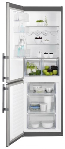 Холодильник Electrolux EN 3601 MOX Фото