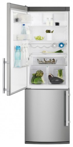 Холодильник Electrolux EN 3614 AOX Фото
