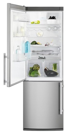 Холодильник Electrolux EN 3850 AOX Фото