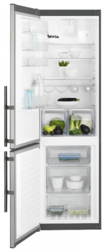 Холодильник Electrolux EN 3853 MOX Фото