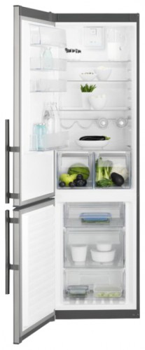Холодильник Electrolux EN 3854 MOX Фото