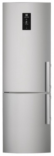 Холодильник Electrolux EN 3886 MFX Фото