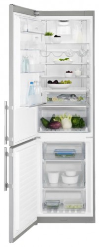 Холодильник Electrolux EN 3886 MOX Фото