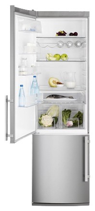 Холодильник Electrolux EN 4001 AOX Фото