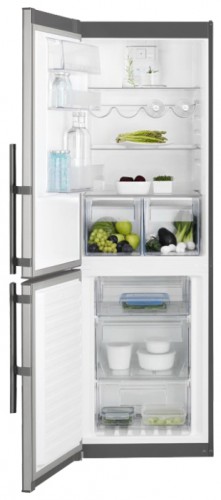 Холодильник Electrolux EN 93453 MX Фото