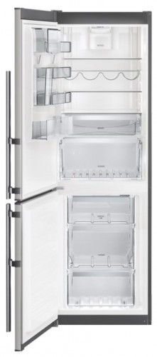 Холодильник Electrolux EN 93489 MX Фото