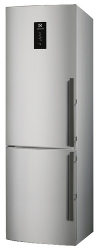 Холодильник Electrolux EN 93854 MX Фото