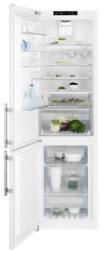 Холодильник Electrolux EN 93855 MW Фото