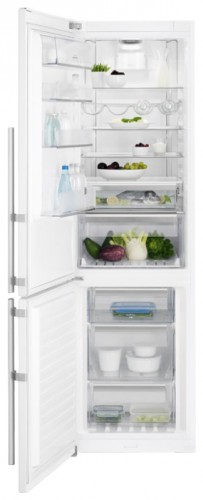 Холодильник Electrolux EN 93888 MW Фото