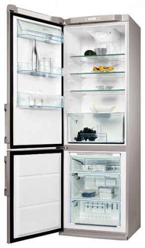 Холодильник Electrolux ENA 34351 S Фото