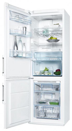 Холодильник Electrolux ENA 34933 W Фото