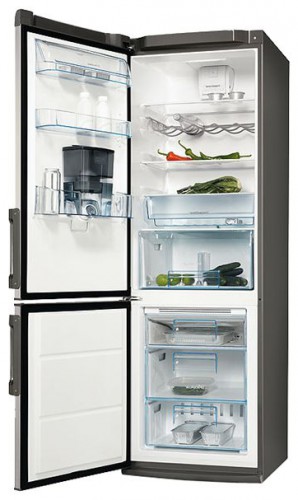 Холодильник Electrolux ENA 34935 X Фото